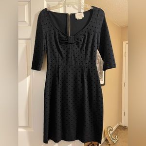 Kate Spade Black Dress 4
